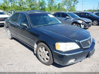 Acura Rl 2002