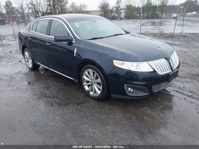 Lincoln Mks 2009