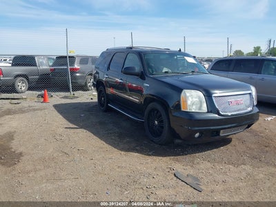 GMC YUKON HYBRID 2012