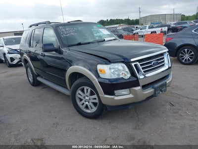 FORD EXPLORER 2009