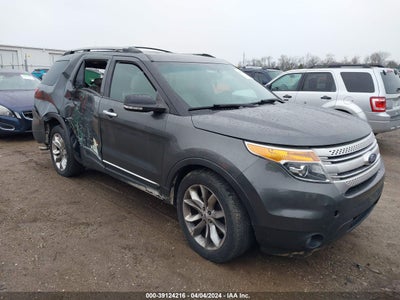 FORD EXPLORER 2015