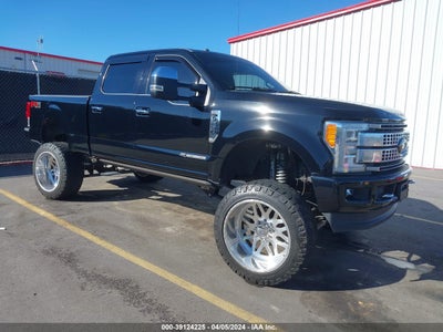 Ford F-250 2018