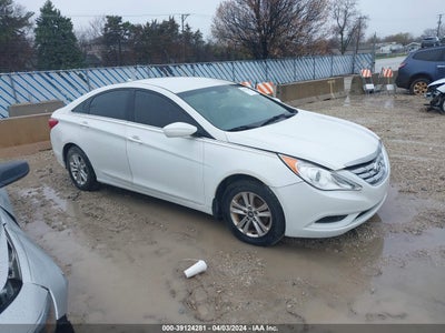 HYUNDAI SONATA 2012