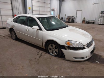 CHEVROLET IMPALA 2008