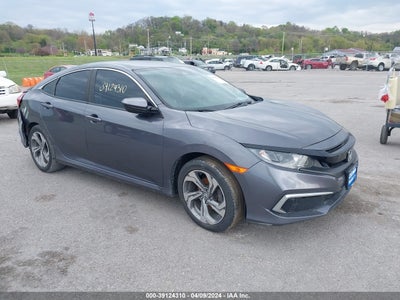 HONDA CIVIC 2019