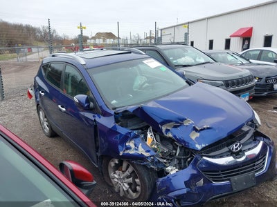 HYUNDAI TUCSON 2011