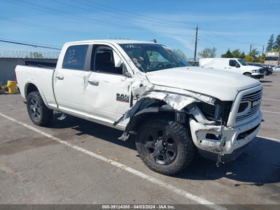 RAM 2500 2018