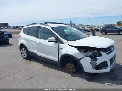 FORD ESCAPE 2015