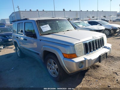 Jeep Commander 2006