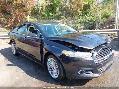 FORD FUSION 2015