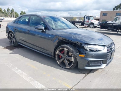 Audi S4 2018