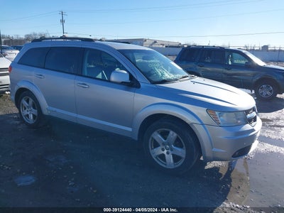 DODGE JOURNEY 2010