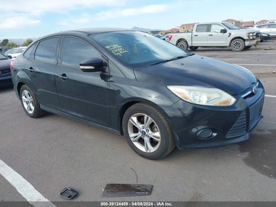 Ford Focus 2013