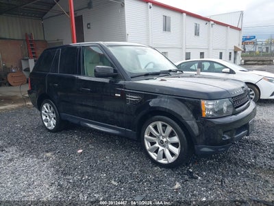LAND ROVER RANGE ROVER SPORT 2013
