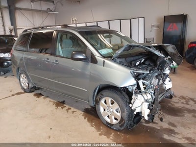 Toyota Sienna 2005
