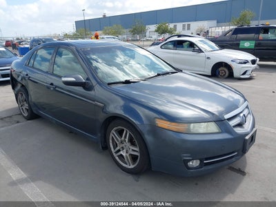 Acura Tl 2007