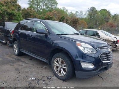 Chevrolet Equinox 2017