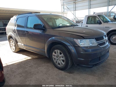 DODGE JOURNEY 2018