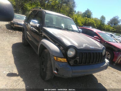 Jeep Liberty 2007