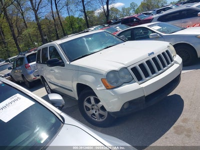 Jeep Grand cherokee 2009