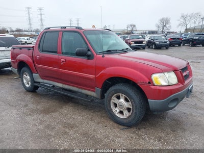 Ford Explorer sport trac 2004