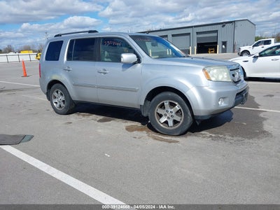 HONDA PILOT 2011