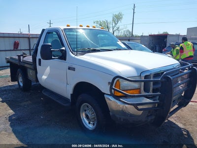 FORD F-350 2001