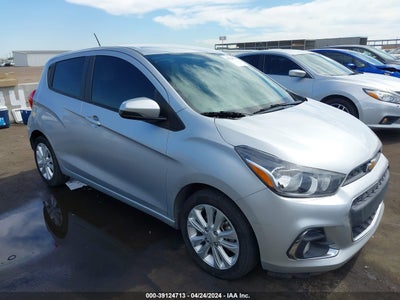 CHEVROLET SPARK 2018