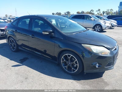 Ford Focus 2014
