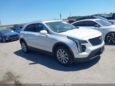 CADILLAC XT4 2019
