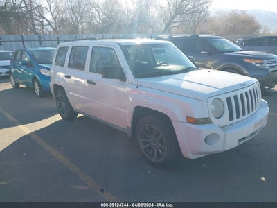 Jeep Patriot 2008
