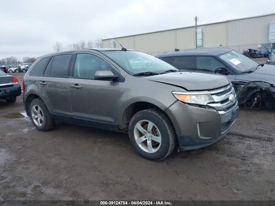 FORD EDGE 2012