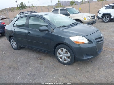 Toyota Yaris 2008