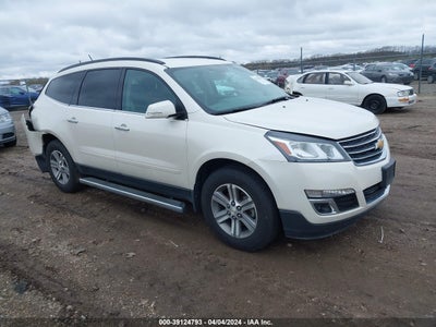 Chevrolet Traverse 2015