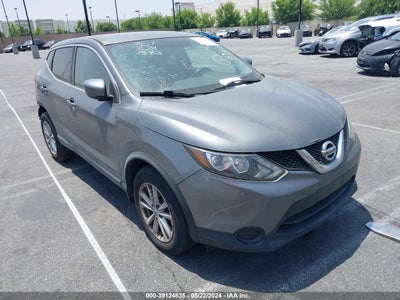 NISSAN ROGUE SPORT 2017