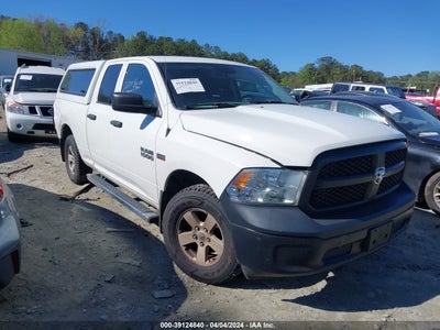 RAM 1500 2018