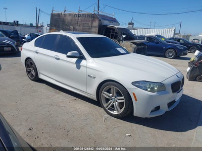 Bmw 5 series 2014