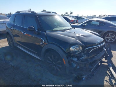 Mini Cooper countryman 2017