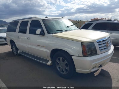 CADILLAC ESCALADE ESV 2004
