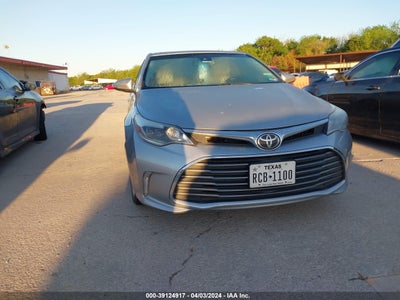 Toyota Avalon 2018