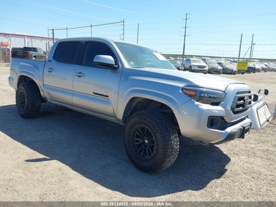 TOYOTA TACOMA 2021