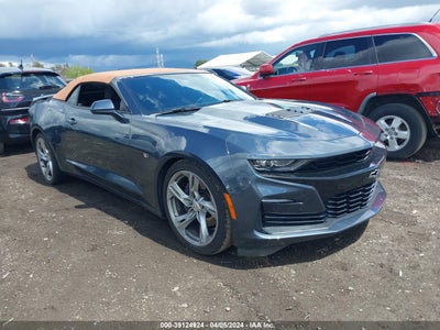 CHEVROLET CAMARO 2019