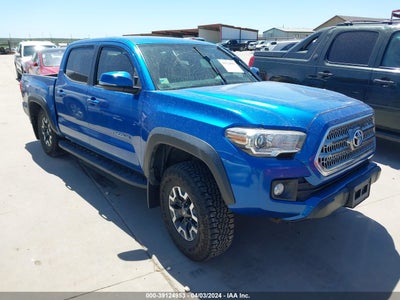 TOYOTA TACOMA 2017