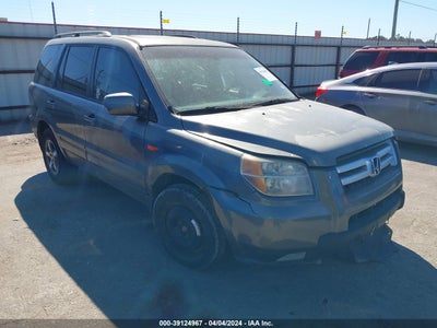Honda Pilot 2007