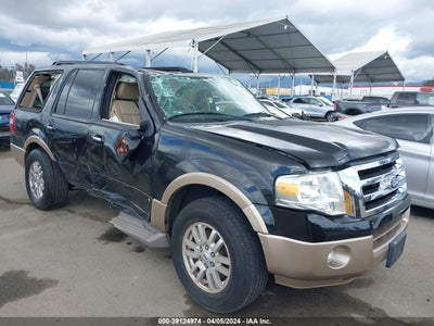 Ford Expedition 2011