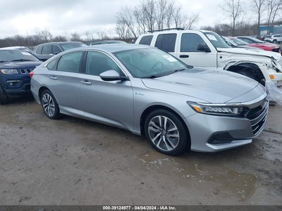 HONDA ACCORD 2021