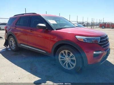 FORD EXPLORER 2020