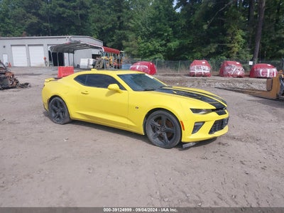 CHEVROLET CAMARO 2017