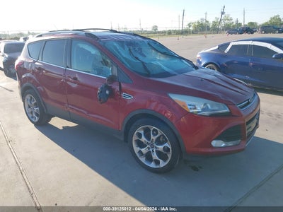 Ford Escape 2015