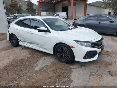 HONDA CIVIC 2019